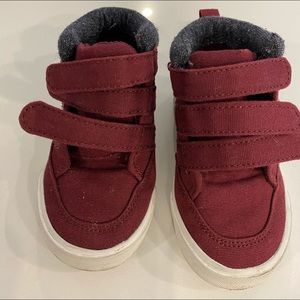 Unisex toddler shoes
